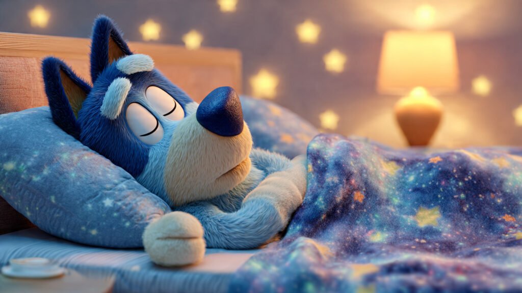 Download Trending Bluey Cartoon Images Free