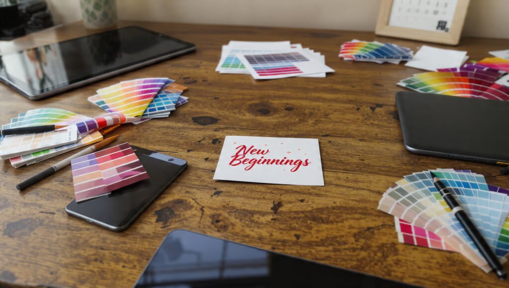 New job, new challenges, new victories ahead