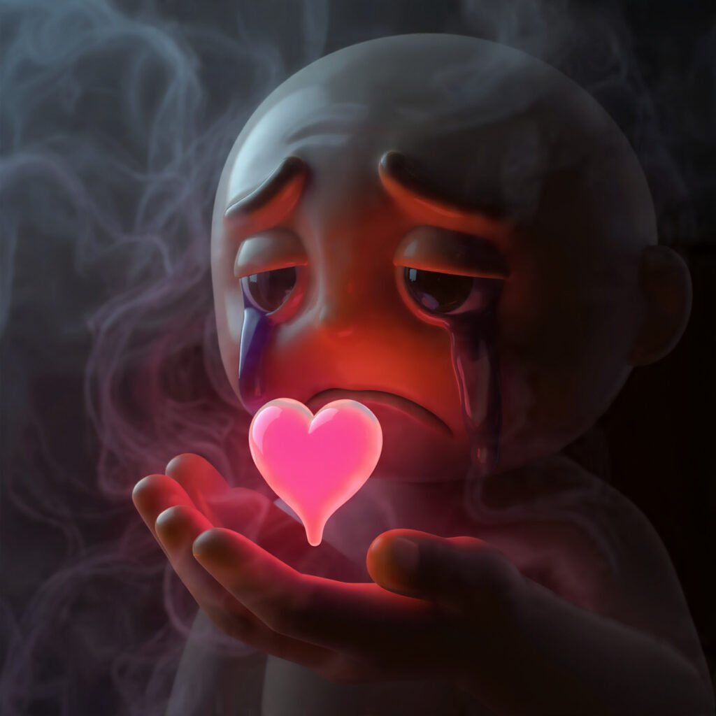 Sad Emojis Perfect For Lonely Moments