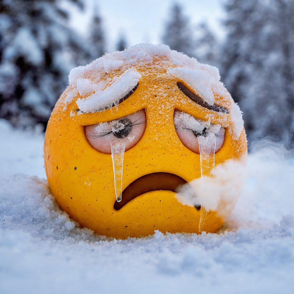 Share Your Sadness With These Emojis