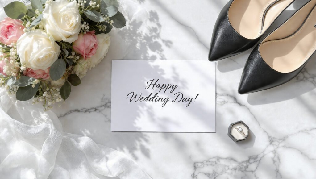 Special Wedding Moments Congratulations Pictures