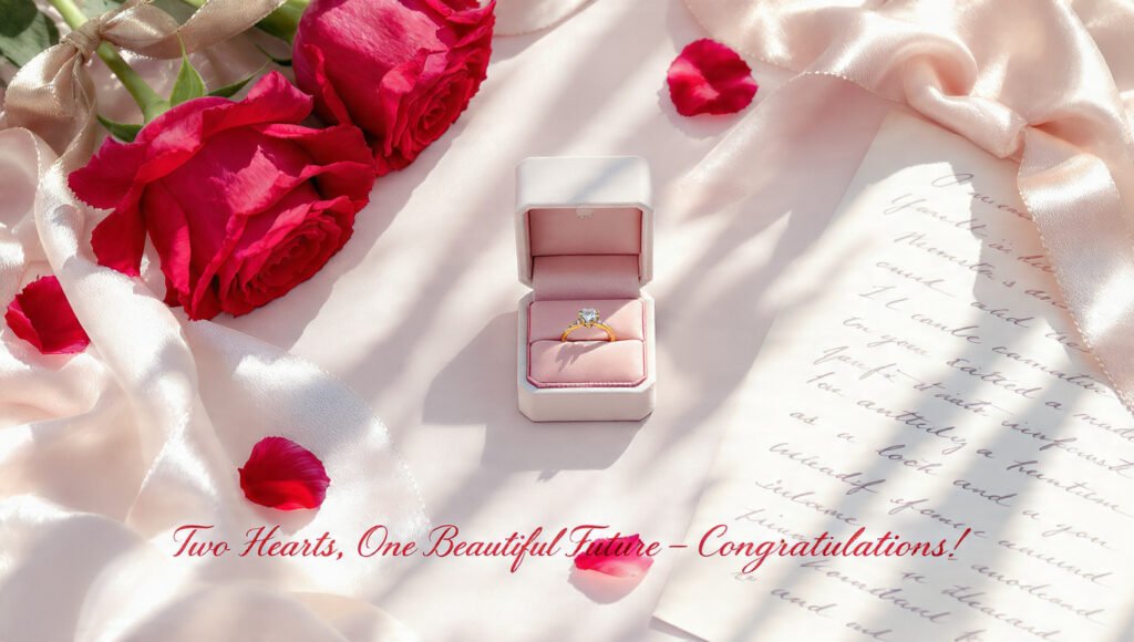 Beautiful Wedding and Engagement Wishes Images