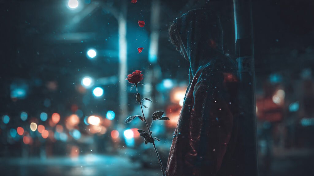 Sad vibes from unreal love tales