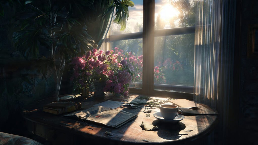 Fresh and Bright Good Afternoon Pictures