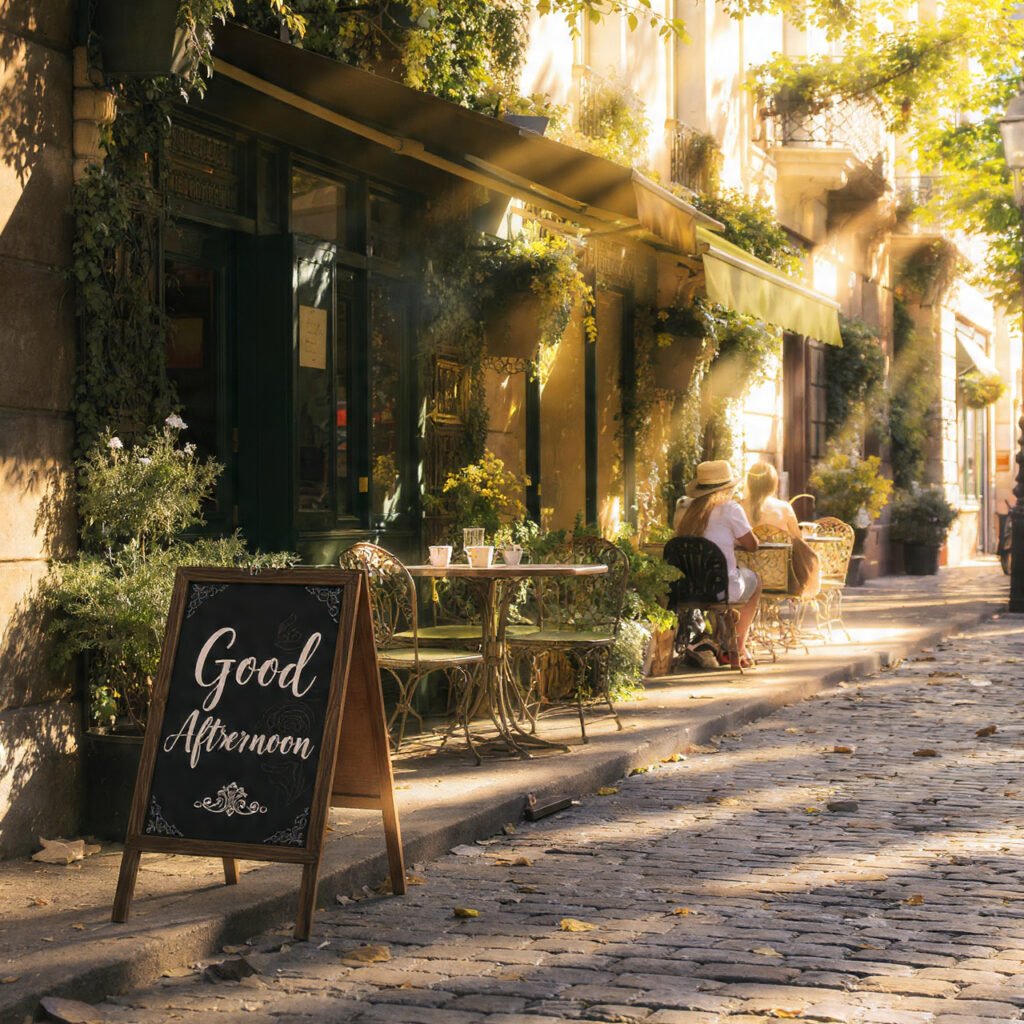 Attractive HD Good Afternoon Greeting Collection